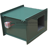 邊墻風(fēng)機